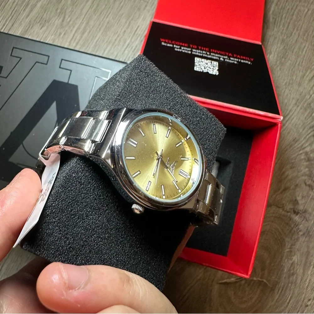 Invicta brand new